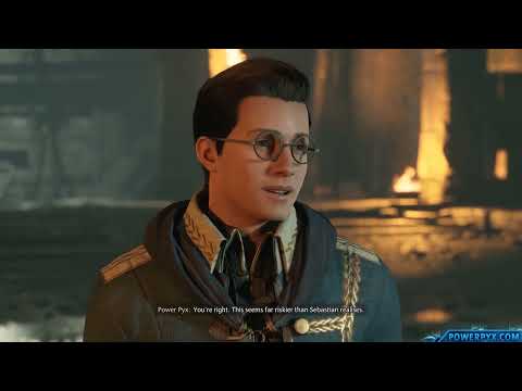 Hogwarts Legacy - In the Shadow of Time Walkthrough