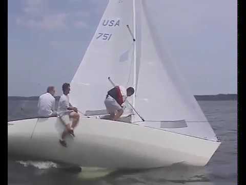 J/22 Spinnaker Sets