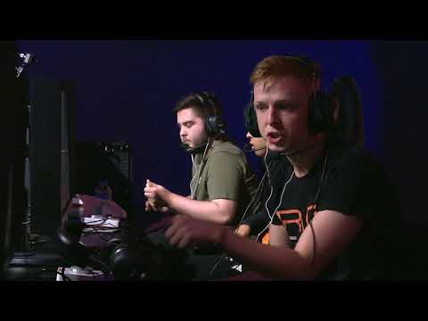 Bittersweet vs Rise Nation | Gears Of War New Orleans 2018 - Day 2