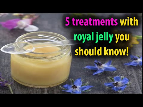 5 treatments with royal jelly you should know | Natural Health