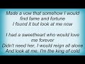 Willie Nelson - Heartaches Of A Fool Lyrics