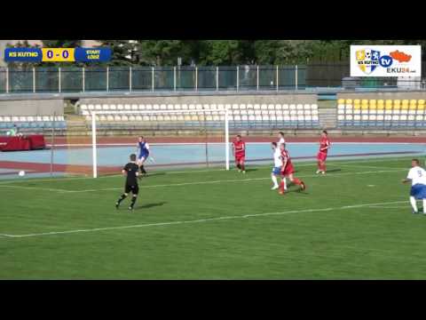 2015/2016 KS Kutno - Start Łódź (17 minuta)