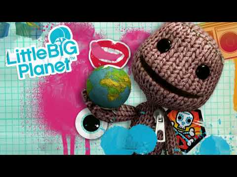 LittleBigPlanet Soundtrack - The Pod