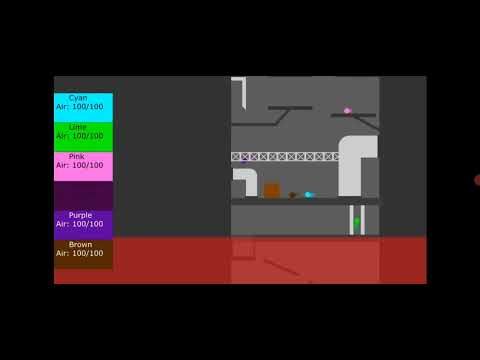 Marble Race Reaction - Flood escape sinking ship 17.2 by @Lunnidoo