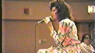 Marie Osmond 1986 Fan club reunion rare song!!!!