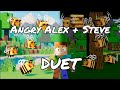 Angry Alex and Steve DUET (FULL ver.) | Linferno
