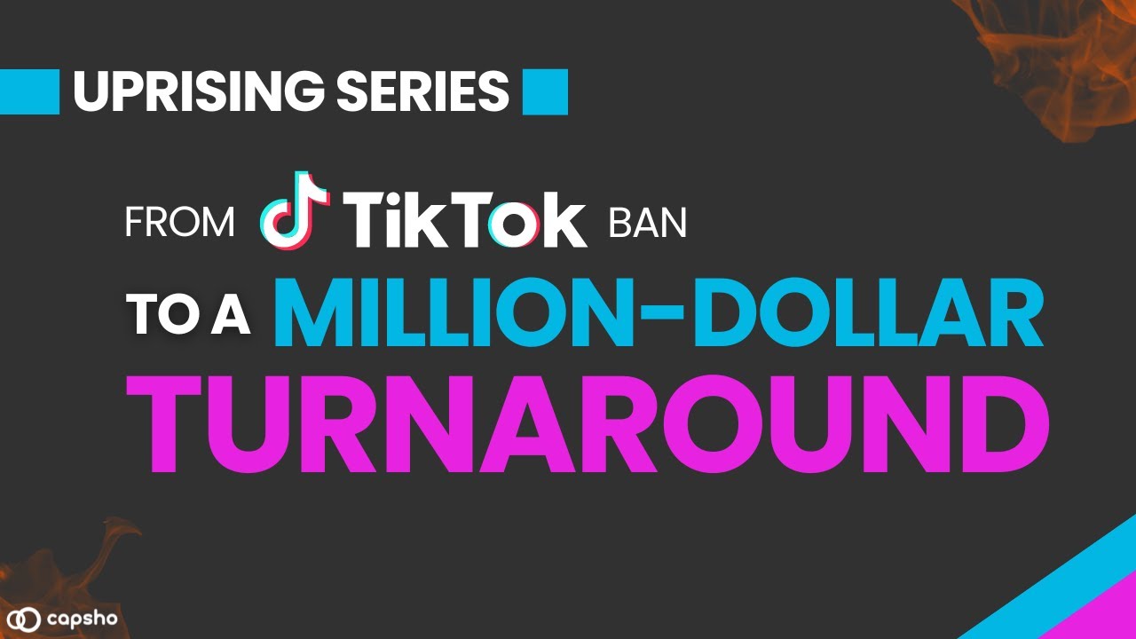 Uprising Series: How Syllaby’s Austin Armstrong turned a TikTok Ban to Million-Dollar Success