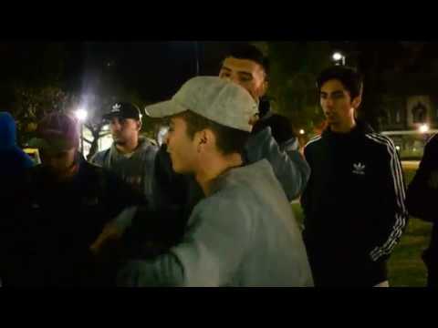 GW vs FAKA - Semifinal FECHA 2 (Supremacía) - Rapsario