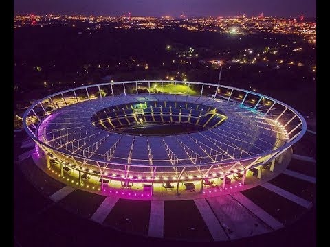 Stadion Śląski - W kotle czarownic