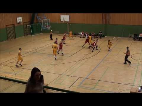 TSV Oberhaching Tropics Top 10 Plays March 12 2017