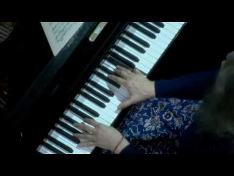 Barenboim y Argerich, en gran concierto gratuito junto al Colón (completo)