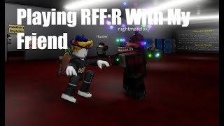 Me Playing Rooms Found Footage Revisited With My Friend @Nightmarefoxy_gaming :)