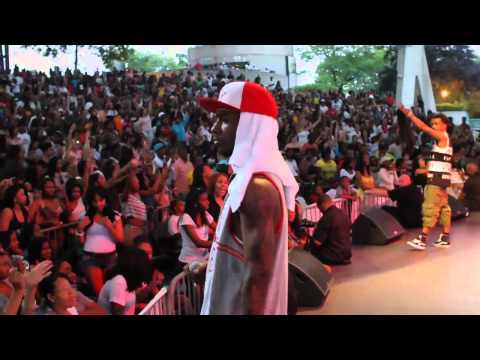 ON TOUR WITH TRAVIS PORTER DAY 2 - DETROIT (Ft. BIg Sean)