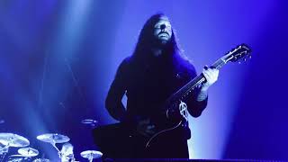 IN FLAMES - PARALYZED METAL (OFFICIAL HD VERSION MRHC)