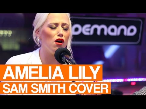 Amelia Lily - Stay With Me (Sam Smith Cover) | Live Session
