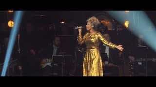 [Version 2] Leona Lewis - Fire under my feet live at Havasi concert