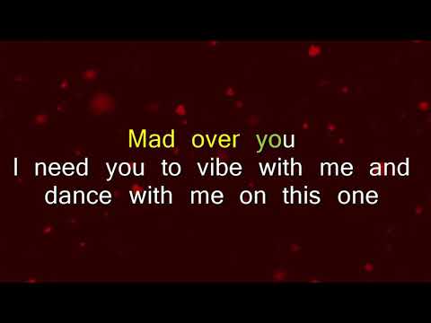 Nasty c-Mad over you