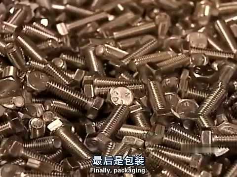 High Tensile Hex Bolt