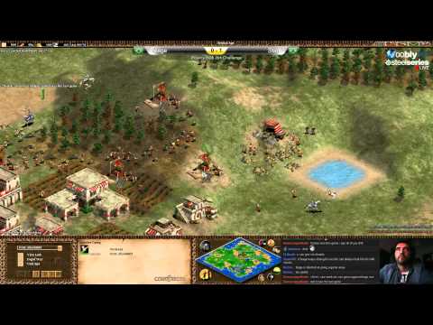 Feage vs Stark game 2 Nomad