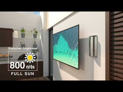Peerless 4K h265 Neptune Full Sun Series Video