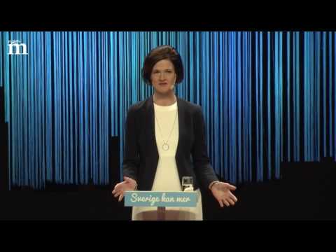 Sverigemötet 2017   Anna Kinberg Batras livs viktigaste tal