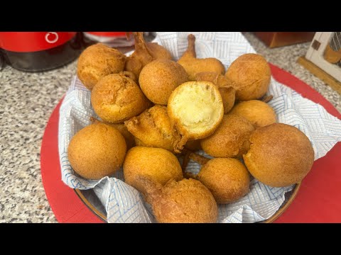 Beignets soufflés ,la recette