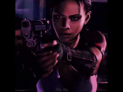 sheva alomar | sheva is the most underrated re character ever