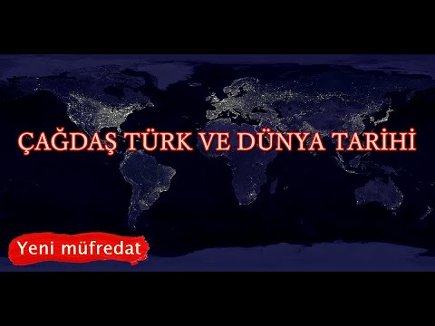 15. Yumuşama Dönemi III - ÇTDT - Selami Yalçın