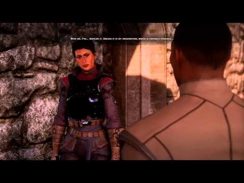 Dragon Age™: Inquisition Alexander and Cassandra Romance Part 6 PS4 HD