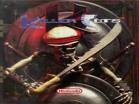 Killer Instinct - Spinal Theme (Soundtrack)