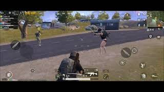PUBG クアッドプレイ