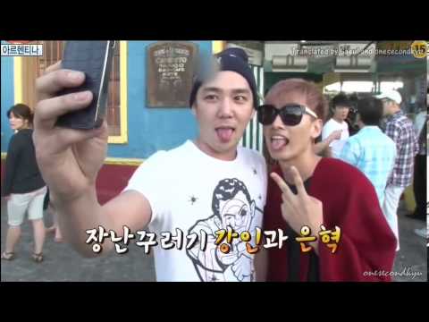 ENGSUB 130608 Super Junior South America Documentary 3/8