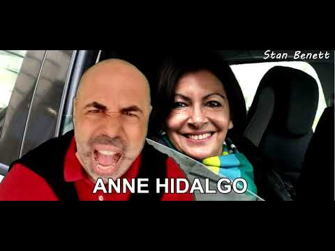 STAN BENETT -  NOTRE D(R)AME DE PARIS