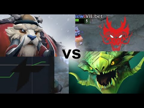 Thunder Awaker vs Hokori  (game 2) BO2 |  强调