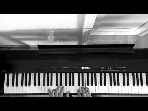 Greensleeves ( Piano - Kawai ES7 - Soundcheck )