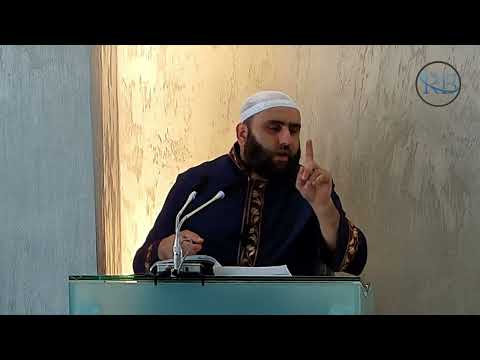 Veprat e zemrës 9 Sinqeriteti, 3 frytet e sinqeritetit në dynja - Hoxhë Ruzhdi Buzoku