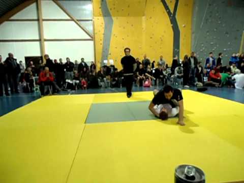 Grotta Grappling Patryk Drott 2011