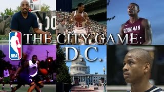 The City Game: DC Trailer
