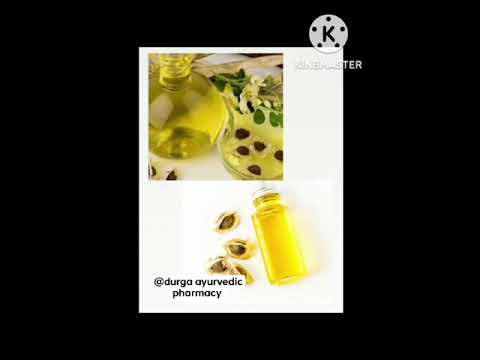 Organic Moringa Oil
