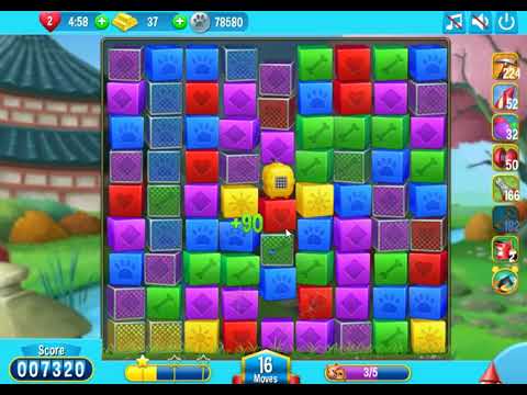 Pet Rescue Saga level 2190 no boosters ►TOBIAS DEAMON◄