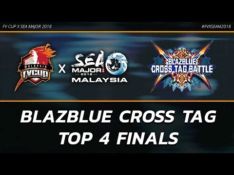 BBTAG ▷ Top 4 Finals ft. Abegen, Asher ▷ FV x SEA Major 2018 (TIMESTAMP)