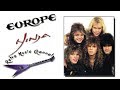 Europe - Ninja 🎧(lyrics)🎵
