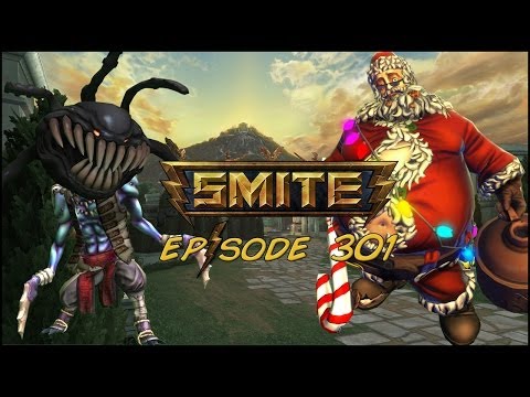 Smite - Game 301 - Bacchus