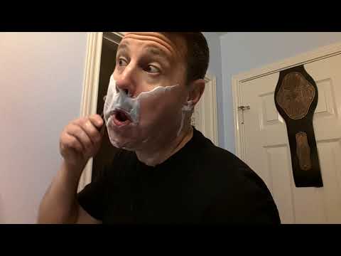 SOTD: The Club "St. Barts" and One Blade w/ GEM blade Shave 2