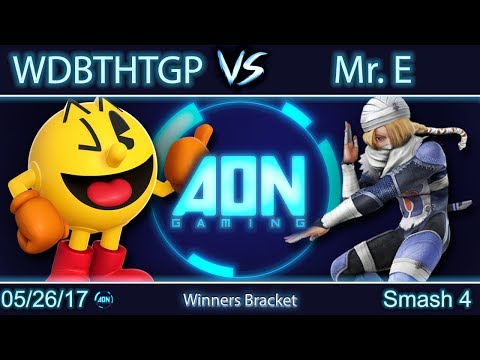 WDBTHTGP vs. Mr. E Winners Bracket