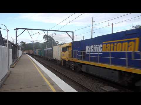 Double NR's with PN 6AB6 - 4/3/18