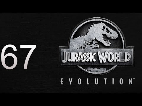 Jurassic World Evolution playthrough pt67 - Pushing Toward 4 Stars