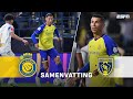 Was CRISTIANO RONALDO zijn tweede ASSIST BEWUST?! ?? | Samenvatting Al Nassr FC - Al Taawoun FC