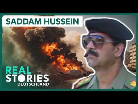 Der Hitler vom Irak: Die wahre Geschichte von Saddam Husseins grausamen Diktatur | Doku