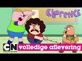 Clarence | Balance (Volledige aflevering in het Nederlands) | Cartoon Network